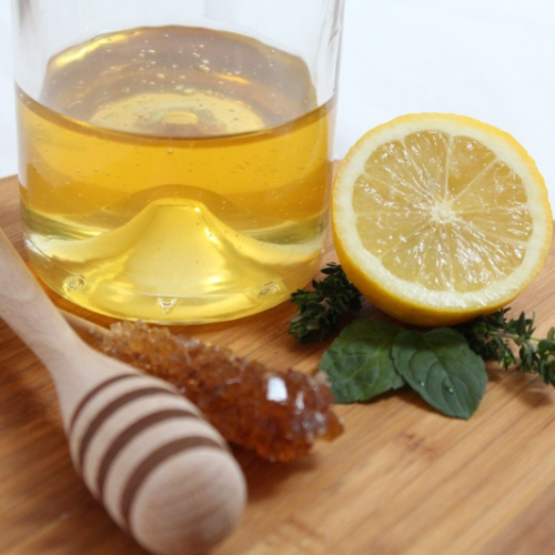 Como hacer kéfir de agua con miel